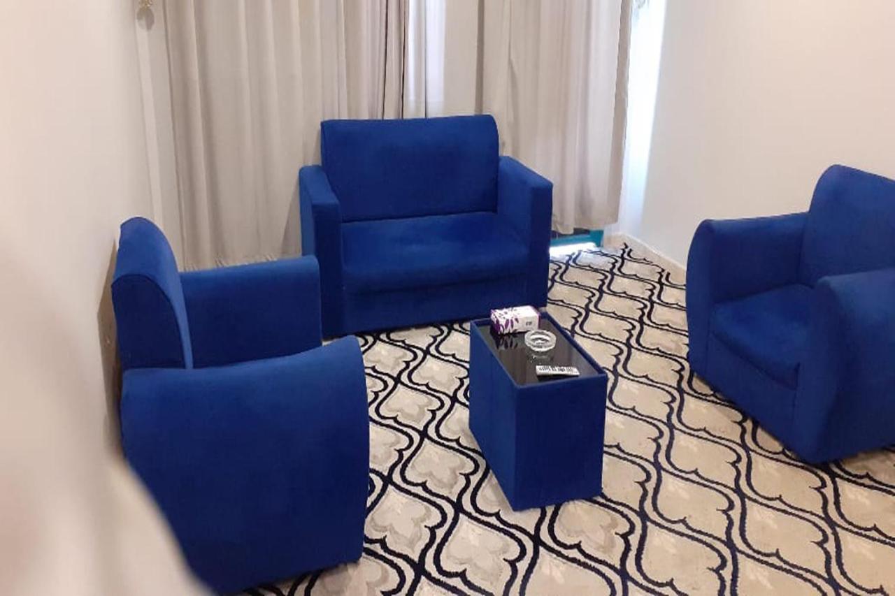 Oyo 537 Dahtham Furnished Units Aparthotel Abha Luaran gambar